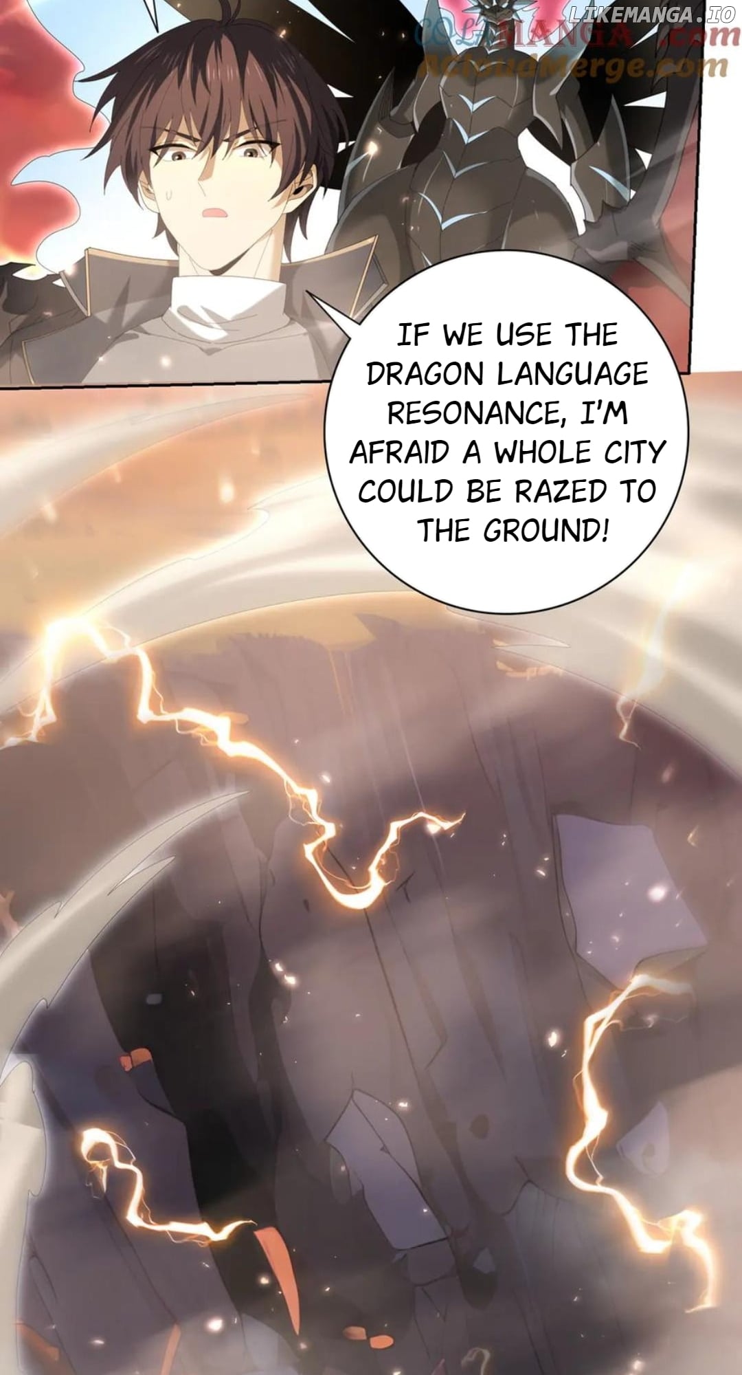 WORTHLESS PROFESSION: DRAGON TAMER Chapter 134 - page 2